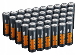 BATERIE Alkaliczne GP 1,5V AA R6 paluszki 4 szt.