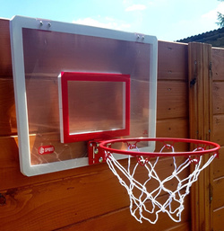 Zestaw do koszykówki dla dzieci PIŁKA TABLICA