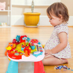 STOLIK EDUKACYJNY INTERKATYWNY PIANINKO CIUCHCIA