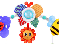 Pałąk łuk na wózek łóżeczko fotelik zabawki ZA4311