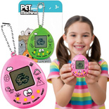 GRA WYCHODUJ SWOJE ELEKTRONICZNE ZWIERZĄTKO WIRTUALNE TAMAGOTCHI ZABAWKA