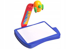 PROJEKTOR DO RYSOWANIA RZUTNIK RYSOWNIK + PISAKI