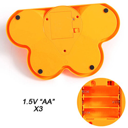 GRA RODZINNA ZRĘCZNOŚCIOWA TAŃCZĄCA STONOGA ZESTAW PREZENT DLA DZIECI