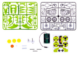 Solarny Dinozaur 4w1 Zabawka edukacyjna ROBOT Owad