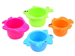 Fontanna ze zwierzętami do kąpieli piramida ZA2889