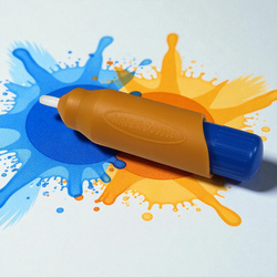 Unicorn Jednorożec Do Malowania Dla Dziewczynki Nauka Liter Cyfr Z Naklejki