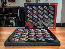 ZESTAW RESORAKÓW AUTEK z napędem METALOWE Autka RESORAKI SAMOCHÓD Auto Auta