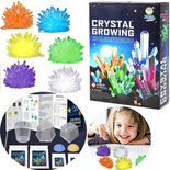ZESTAW MAGICZNY DO HODOWLI KRYSZTAŁÓW ZESTAW EDUKACYJNY DIY ZRÓB TO SAM