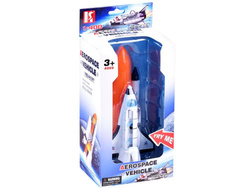 RAKIETA KOSMICZNA PROM KOSMICZNY ZABAWKA INTERAKTYWNA DLA DZIECI CHŁOPCÓW