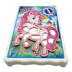 UNICORN OPERACJA GRA JEDNOROZEC MAGNETYCZNA ZABAWKA DLA DZIECI W LEKARZA XL