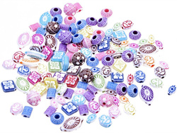 Eleganckie antyczne koraliki biżuteria ZA2511