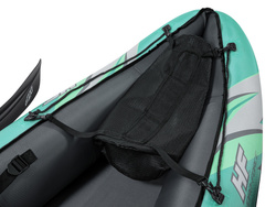 Bestway Kajak 2osobowy Ventura Elite X2 ponton Hydro Force wiosła 65052