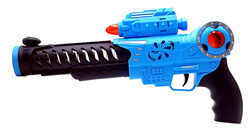 PISTOLET KARABIN na KULKI NABOJE z tablicą DO CELU