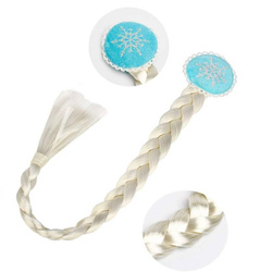 WARKOCZ ELSY KORONA RÓŻDŻKA tiara STRÓJ rękawiczki