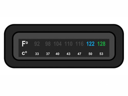 Bestway Prysznic natrysk solarny turystyczny 58224