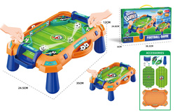 STÓŁ DO GRY W PIŁKARZYKI GRA DLA DZIECI PIŁKA NOŻNA STOLIK FLIPPER ZESTAW