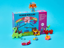 KORALIKI WODNE AQUA MAGIC BEADS SZABLONY WZOR 3000