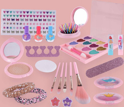 ZESTAW DO MALOWANIA DZIECI KUFEREK SZKATUŁKA SYRENKA PREZENT WIELKANOC