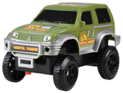 Mega tor giętki park dinozaurów dinozaury ZA4346