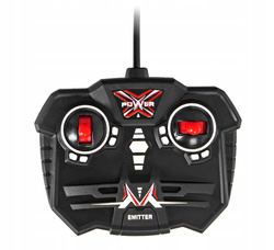 AUTOBUS SZKOLNY ZDALNIE STEROWANY NA PILOT ŚWIATŁA LED AUTO BUS DLA DZIECI