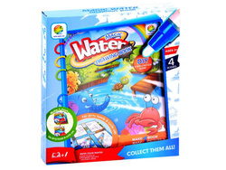 Kreatywna wodna malowanka książka obrazek ZA2957