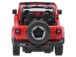 Auto terenowe JEEP RUBICON RASTAR zdalnie na pilot