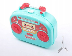 DUŻY ZESTAW LEKARSKI MAŁY LEKARZ DOKTOR W WALIZCE