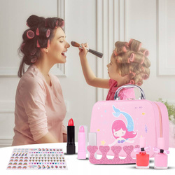 MAKE UP DLA DZIECI KOLOROWY ZESTAW DO MALOWANIA