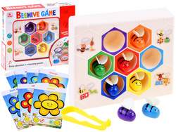 Zabawka edukacyjna Pracowite Pszczółki ZA3994