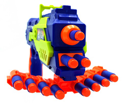 KARABIN AUTOMAT WYRZUTNIA NA STRZAŁKI PIANKOWE