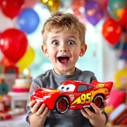 AUTO ZYGZAK SAMOCHÓD ZDALNIE STEROWANY AUTA NA PILOTA BATERIE USB