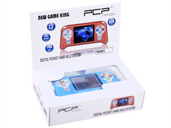 Gra elektroniczna Konsola gierka 70w1 gier LCD