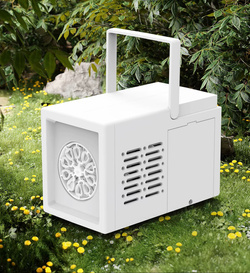 WYTWORNICA MASZYNA DO ROBIENIA BANIEK MYDLANYCH BATERIE AA NA IMPREZY PŁYN