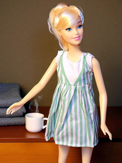 AUTO RÓŻOWY KABRIOLET SAMOCHÓD ZABAWKA DLA LALEK LALKI BEAUTY ZESTAW +LALKA