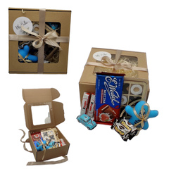 Box prezentowy Dzień Dziecka Urodzinki Słodycze