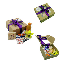 Box prezentowy Dzień Dziecka Urodzinki Slodycze