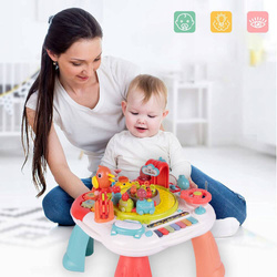 STOLIK EDUKACYJNY INTERKATYWNY PIANINKO CIUCHCIA