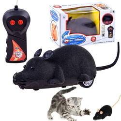 Zdalnie sterowana mysz na pilota R/C ZABAWKA