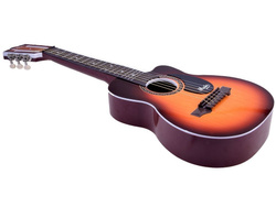 GITARA 6 STRUNOWA DLA DZIECI ZABAWKA IN0101 JA instrument