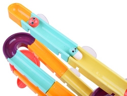 Zabawka do kąpieli Tor zjeżdżalnia kaczka