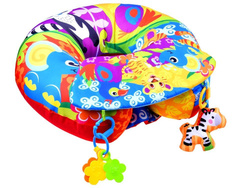 Poduszka wałek do nauki siedzenia siedzisko ZA2566