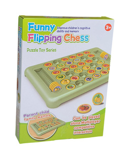 Memory Owoce Gra W Dopasowywanie Pamięciowa Memorki Funny Flipping Chess