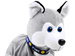 Interaktywny Piesek Husky REAGUJE Na Dotyk Dziecka