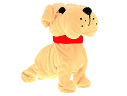 PIES Interaktywny PIESEK reaguje na dotyk ZA1332