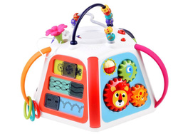 Hola Interaktywna edukacyjna Multikostka  ZA3521