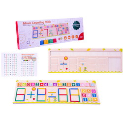 PATYCZKI DO NAUKI LICZENIA cyferki TABLICA