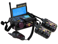 WALKIE TALKIE CENTRALA Krótkofalówka policja