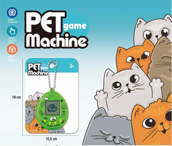 GRA WYCHODUJ SWOJE ELEKTRONICZNE ZWIERZĄTKO WIRTUALNE ZABAWKA