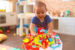 STOLIK EDUKACYJNY INTERKATYWNY PIANINKO CIUCHCIA