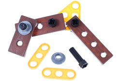 Narzędzia w walizce 23 elem. z wiertarką warsztat